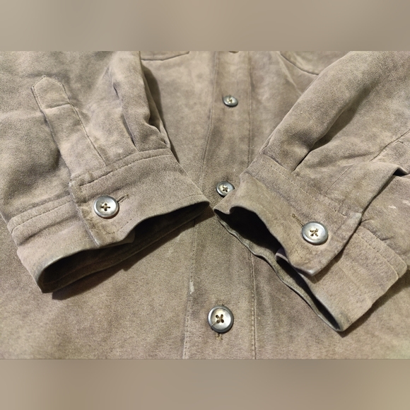 Men's High Sierra Brown jacket with a brown quilted inside lining 🧥 (XL) 🤎 - Picture 8 of 16